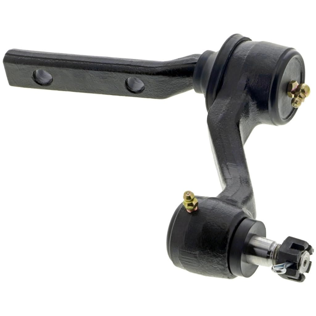 Idler Arm For 1990 Gmc S15 Corrosion Resistant Stud Attachment Polymer Bearing Castle Nut And Cotter Pin Included Front