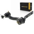 Idler Arm For 1990 Gmc S15 Corrosion Resistant Stud Attachment Polymer Bearing Castle Nut And Cotter Pin Included Front