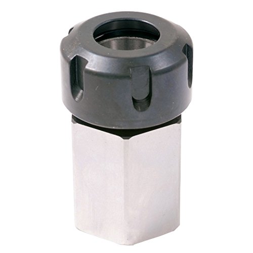 Hhip 3900-5129 Hex Er-40 Collet Block