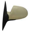 Fits Hyundai Elantra 07-10 Left Lh Side Mirror Manual New 