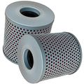Caltric 2 Pack Oil Filter For Kawasaki Kz1000e Shaft Kz1000 Kz-1000 Police 1000 1978 1979-1981 