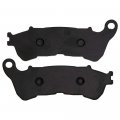 Niche Brake Pad Set For Honda St1300a Interceptor 800 Ctx1300 Nt700v St1300pa Front Rear Organic 