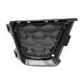 Lower Front Bumper Cover Grille For Jeep Renegade 2019 2020 2021 2022 2023 Passenger Side Textured Black Pp Plastic Replaces 