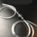 Wansupyin 2024 Fluids Removal Hand Pump Siphon Transfer Petrol Tube Diesel Oil Liquid Fuel Syphon Hose Accessory