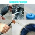 Wansupyin 2024 Fluids Removal Hand Pump Siphon Transfer Petrol Tube Diesel Oil Liquid Fuel Syphon Hose Accessory