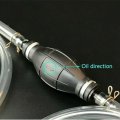 Wansupyin 2024 Fluids Removal Hand Pump Siphon Transfer Petrol Tube Diesel Oil Liquid Fuel Syphon Hose Accessory