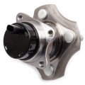Aintier Rear Wheel Hub Bearing Fit For 2004-2006 Scion Xb 2000-2005 Toyota Echo 4 Lugs W Abs 1pcs