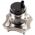 Aintier Rear Wheel Hub Bearing Fit For 2004-2006 Scion Xb 2000-2005 Toyota Echo 4 Lugs W Abs 1pcs