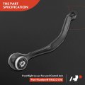 A-premium 2 X Front Lower Forward Control Arm With Bushing Compatible Bmw E83 Series X3 2004-2010