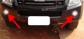 Blinglights Fog Lights Pair For 2002-2008 Isuzu D-max Driving Lamp 03 04 05 