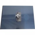 Marshalltown Qlt Blue Steel Walking Edgers 229mm Length 305mm Width 19mm Lip 16mm Radius 3771