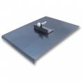 Marshalltown Qlt Blue Steel Walking Edgers 229mm Length 305mm Width 19mm Lip 16mm Radius 3771