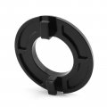 Finmokal Chrome Key Lgnition Switch Grommet For Honda Gl 1500 Gold Wing Gl1500 Goldwing