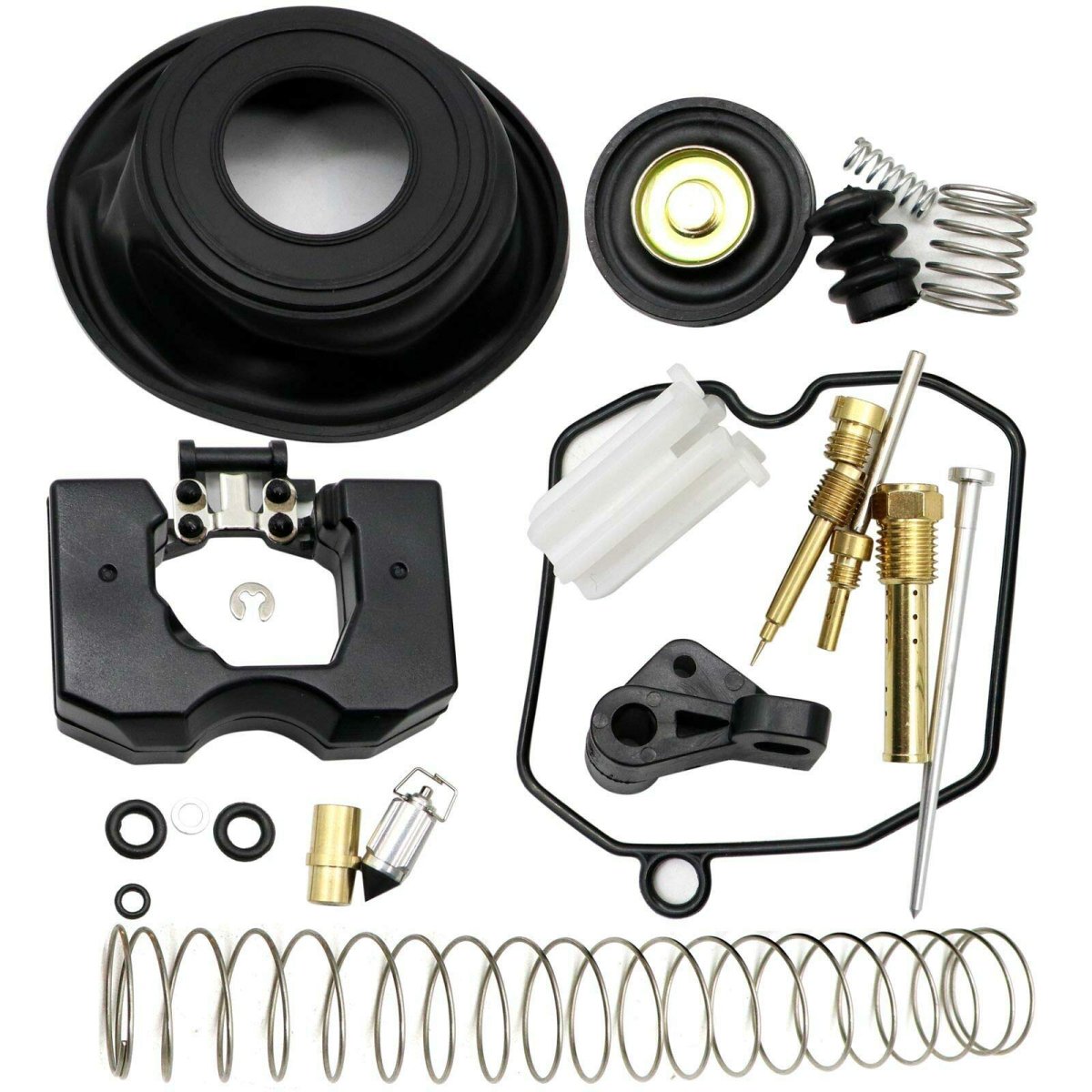 Carburetor Rebuild Kit For Cv 40mm Cv40 27421-99c And 27490-04