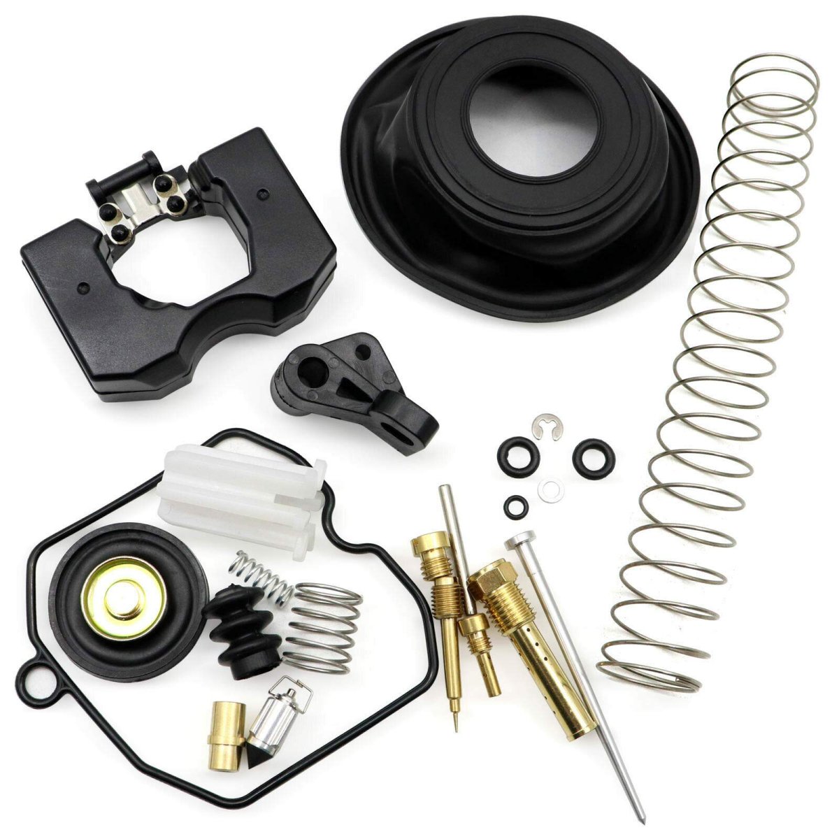 Carburetor Rebuild Kit For Cv 40mm Cv40 27421-99c And 27490-04