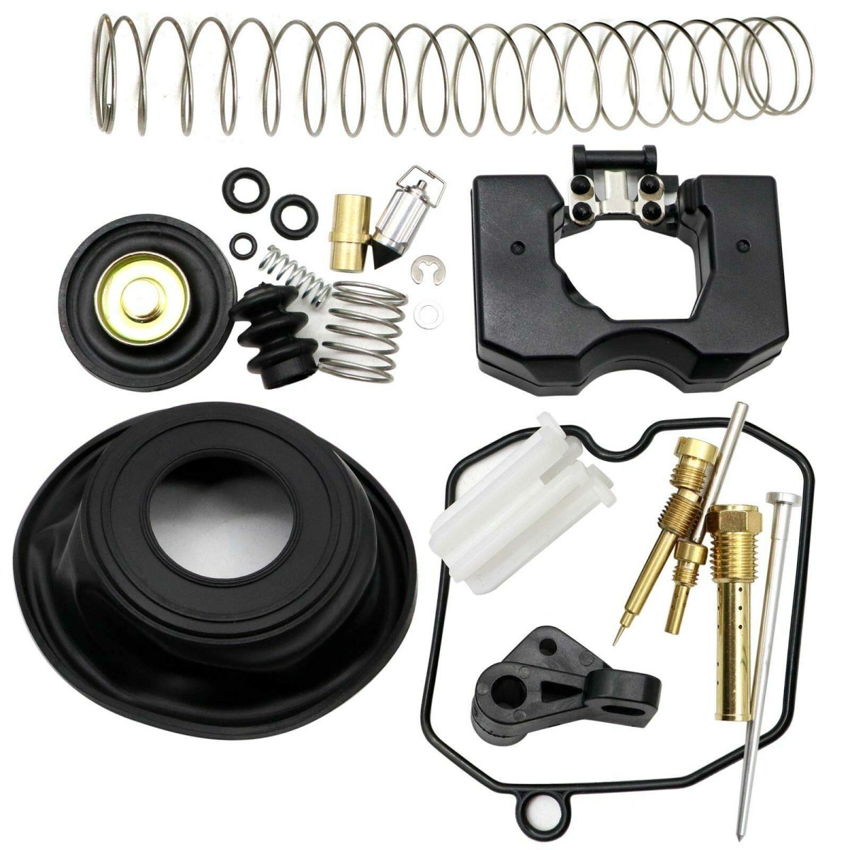 Carburetor Rebuild Kit For Cv 40mm Cv40 27421-99c And 27490-04