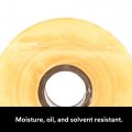 3m Varnished Cambric Tape 2510 1-1 2 In X 36 Yd 108 Ft Yellow Electrical Insulating 1 Roll