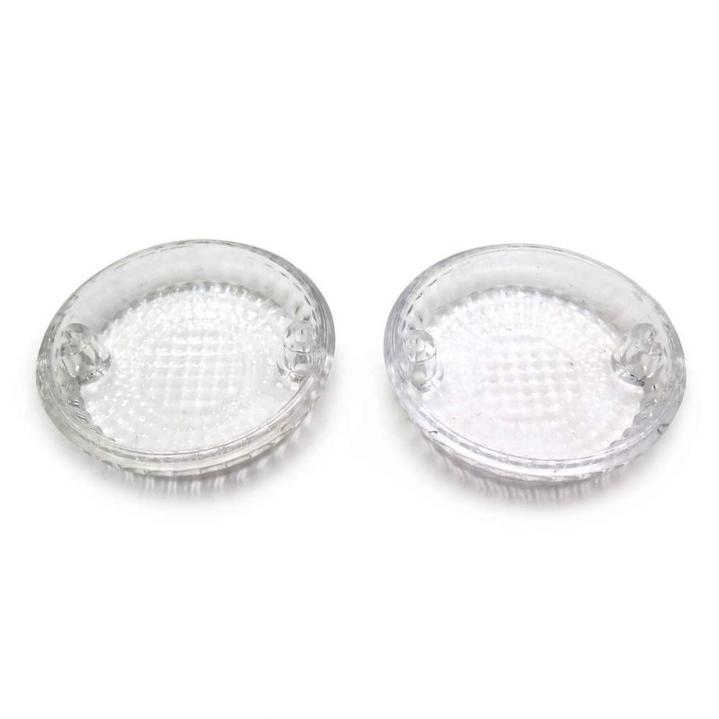 Hmt Mt274-002- Turn Signal Lens For Warrior V-star 950 T 1300 T Stryker Roadliner Xv1900