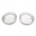 Hmt Mt274-002- Turn Signal Lens For Warrior V-star 950 T 1300 T Stryker Roadliner Xv1900
