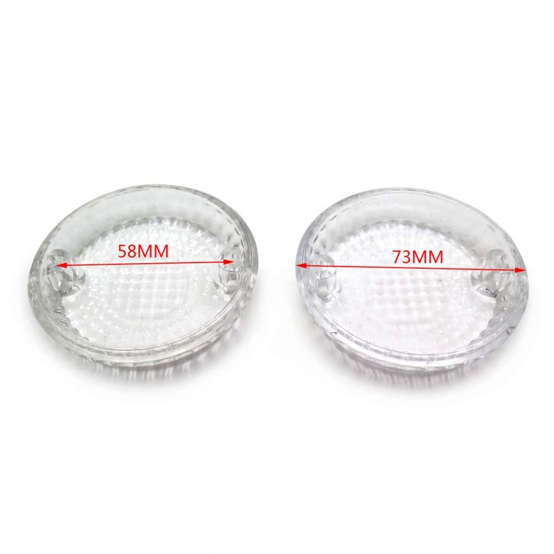 Hmt Mt274-002- Turn Signal Lens For Warrior V-star 950 T 1300 T Stryker Roadliner Xv1900