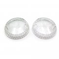 Hmt Mt274-002- Turn Signal Lens For Warrior V-star 950 T 1300 T Stryker Roadliner Xv1900