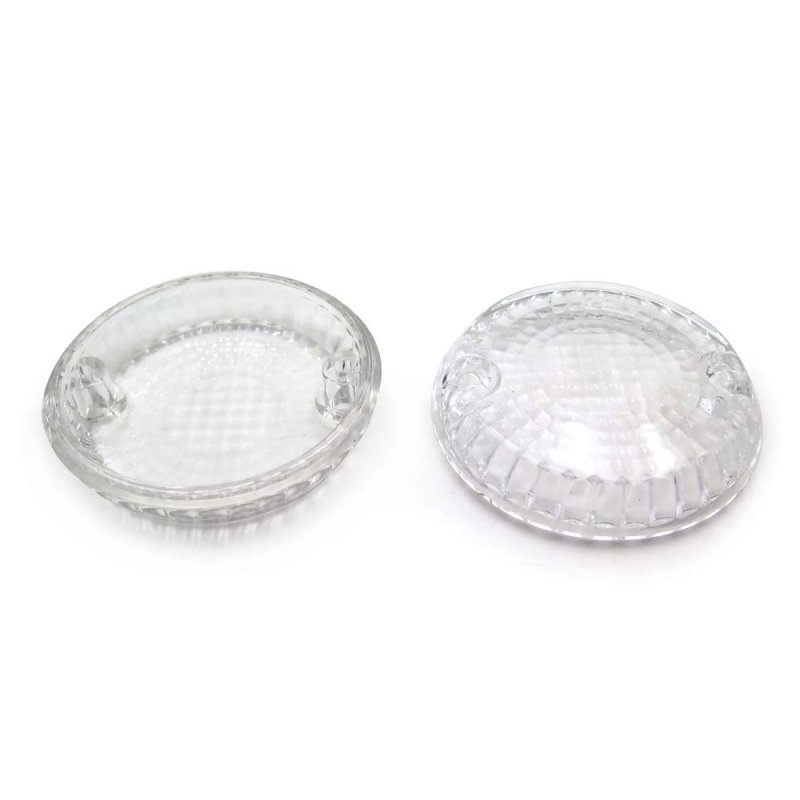Hmt Mt274-002- Turn Signal Lens For Warrior V-star 950 T 1300 T Stryker Roadliner Xv1900