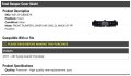 Marketplace Auto Parts Front Bumper Lower Cover Shield Compatible With 2011-2013 Jeep Grand Cherokee