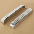 Tcmt Chrome Lightning Valve Cover Set Fits For Honda Gl1800 Gold Wing 2001-2016