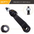 Ocpty New 2-piece Fit For 2000-2001 Dodge Ram 1500 2000-2002 2500 3500-2 Pitman Arm
