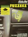 Chroma Graphics Fuzzeez Lizard 