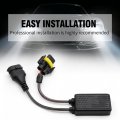 Hoypeyfiy H8 H9 H11 Canbus Decoder Anti Flicker Harness Led Headlight Bulbs Resistor Error Free Pack Of 2 H8 H9 H11