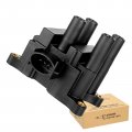Ignition Coil Pack Compatible With 2 0l 3l Ford Focus Ranger Escape Contour Mazda 6 300 Tribute Mercury Mystique000 2001 2002
