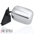Auto Dynasty Gm1320106 Gm1321103 Pair Oe Style Manual Side View Door Mirror For Yukon Escalade 92-01
