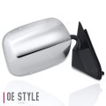Auto Dynasty Gm1320106 Gm1321103 Pair Oe Style Manual Side View Door Mirror For Yukon Escalade 92-01
