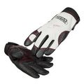 Lincoln K3231-xs Jessi Combs Women S Steel Worker Welding Gloves X-s 