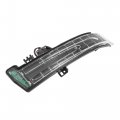 X Autohaux 1 Set Left Right Side Door Mirror Turn Signal Indicator Light For Mercedes Benz W204 C204 W212 Oe A2129067401