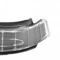X Autohaux 1 Set Left Right Side Door Mirror Turn Signal Indicator Light For Mercedes Benz W204 C204 W212 Oe A2129067401