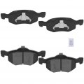Aintier Automotive Replacement Brake Pads Front Fit Ford For Escape 2001-2007 For Mazda Tribute 2001-2006 Mercury Mariner