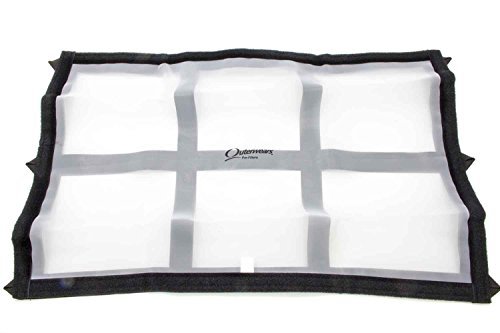 11-2328-12 Radiator Speed Screen 19in X 29in Auto Accessory