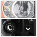 Acanii For 2004-2005 Dodge Durango Replacement Headlight Headlamp Passenger Side Only