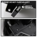 Acanii For 2004-2005 Dodge Durango Replacement Headlight Headlamp Passenger Side Only