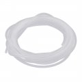 Uxcell 2mmx4mm Ptfe High Temperature Transparent Tubing 2 Meters 6 6ft For Electronics 