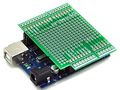 Electronics-salon Prototype Screw Shield Board Kit for Arduino Uno R3 0 1 Mini Terminal Block