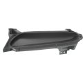 Front Bumper Grille For Mazda 3 2010011 Driver Side Textured Black Plastic Manual Trans 2 0 2 5l Engine Ma1088100 Bbn250102b 