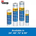 3m Hand Masker Advanced Masking Film 8 Rolls 48 In X 180 Ft Static Cling Keeps Place Prevents Liquids From Bleeding Through