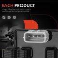 A-premium Ignition Coil Pack Compatible With Subaru Forester 2009-2010 Impreza 2011 H4 2 5l Naturally Aspirated