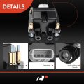 A-premium Ignition Coil Pack Compatible With Subaru Forester 2009-2010 Impreza 2011 H4 2 5l Naturally Aspirated