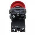 Fridayparts Emergency Stop Switch 930200 4700930200 Compatible For Dynapac Cc101 Cc122 Cc142 Cc522 Ca15d Ca250d Replacement
