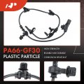 A-premium Abs Wheel Speed Sensor Compatible With Buick Models Lacrosse 2017 2018 2019 V6 3 6l Rear Driver Or Passenger Side