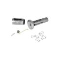 Chevy Sonic 2012-2018 Ignition Lock Cylinder Set Excluded Keys Dull Finish Uncoded With Tumblers And Springs 